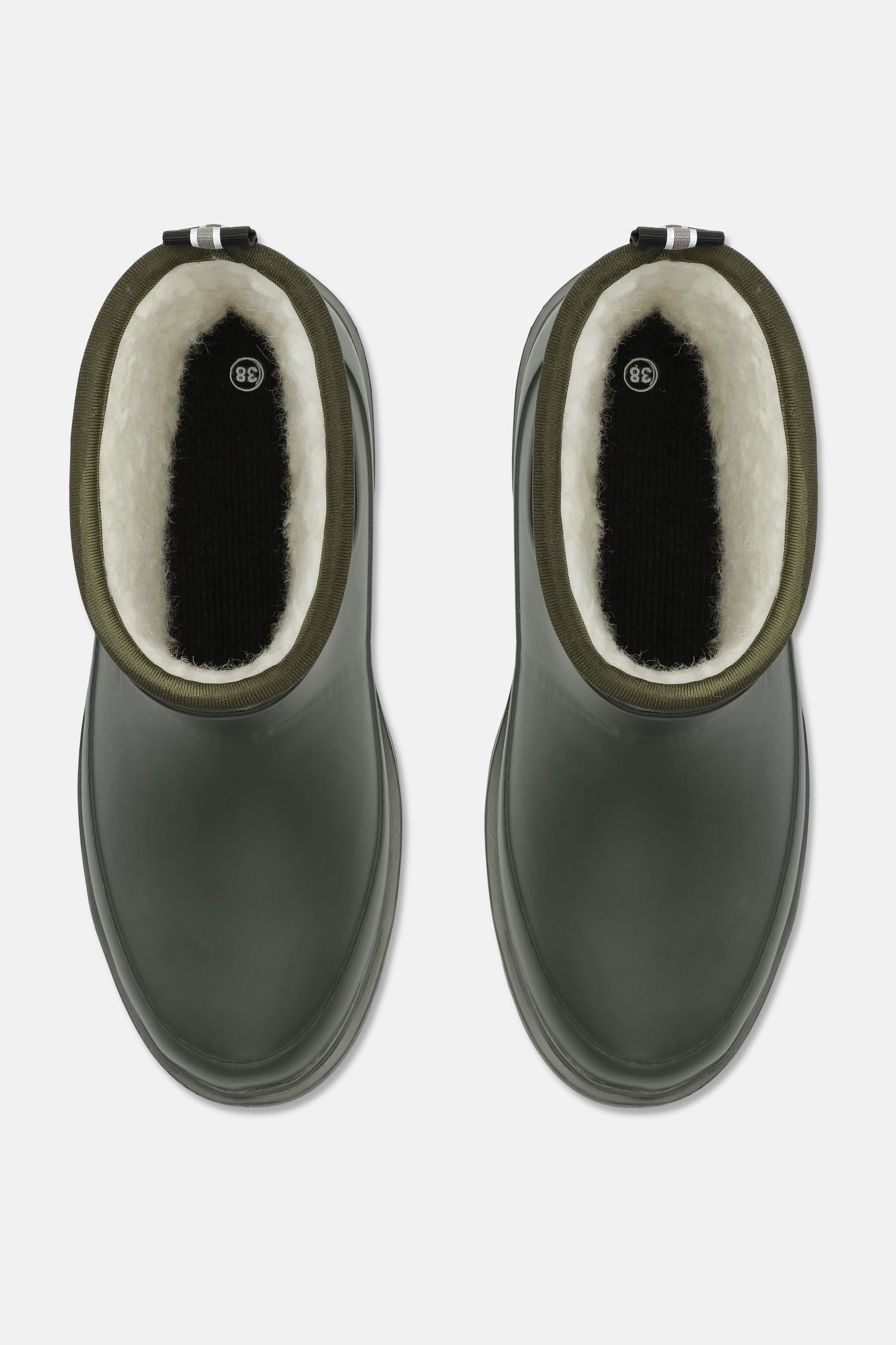 Korta Gummistövlar Soft-Top - Army